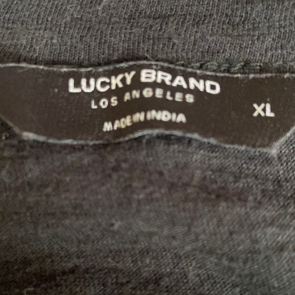 Women’s Lucky Brand Blouse XL - Picture 2 of 3